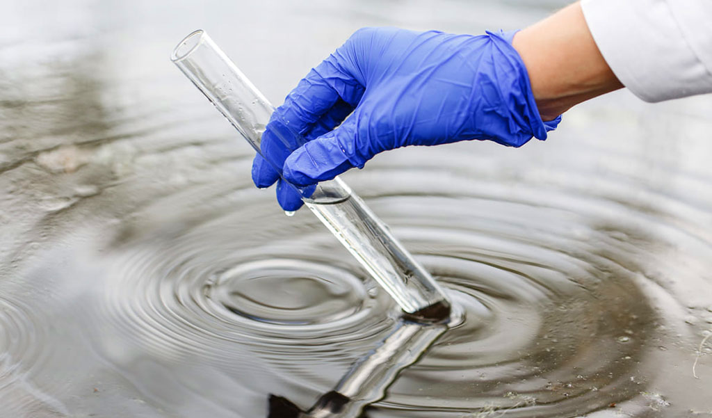 Cuidemos el agua